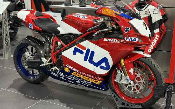 2004 Ducati 999 R - 010012