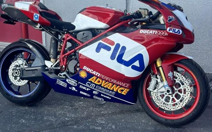 2004 Ducati 999 R - 010012