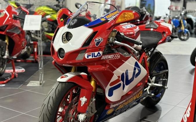 2004 Ducati 999 R - 010012