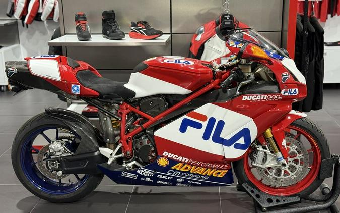 2004 Ducati 999 R - 010012
