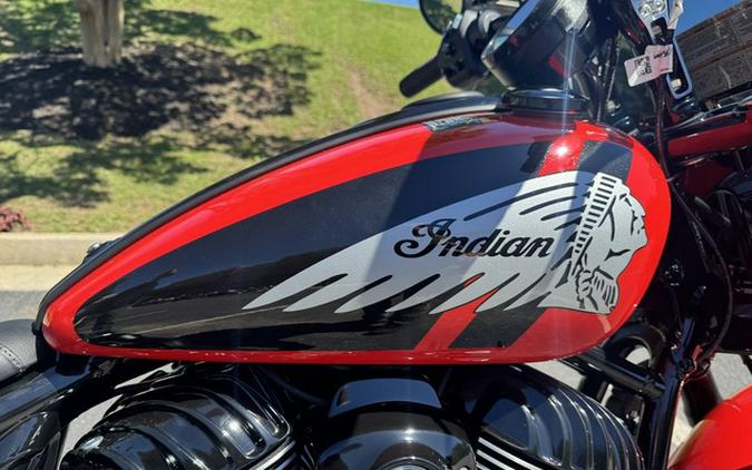 2026 Indian Sport Chief Indy Red