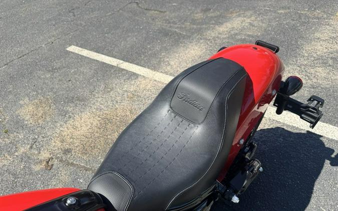 2026 Indian Sport Chief Indy Red