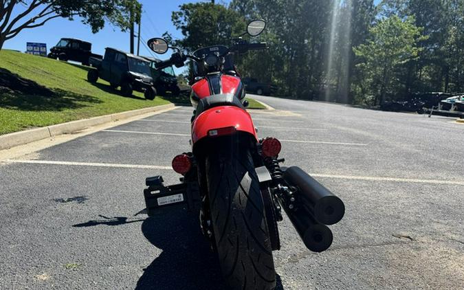 2026 Indian Sport Chief Indy Red