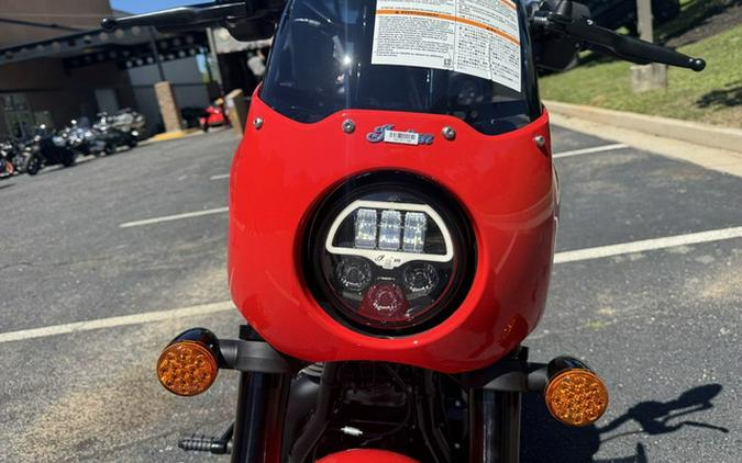 2026 Indian Sport Chief Indy Red