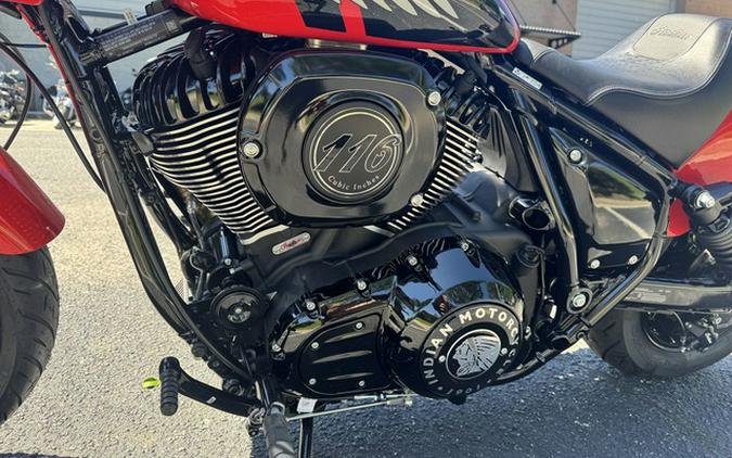 2026 Indian Sport Chief Indy Red