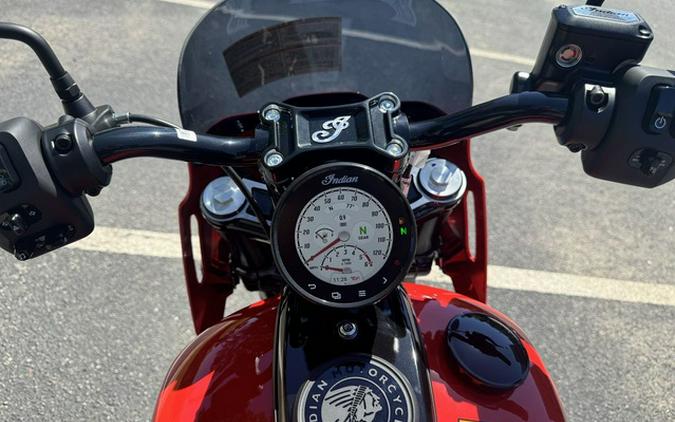 2026 Indian Sport Chief Indy Red