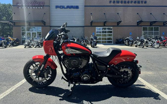 2026 Indian Sport Chief Indy Red
