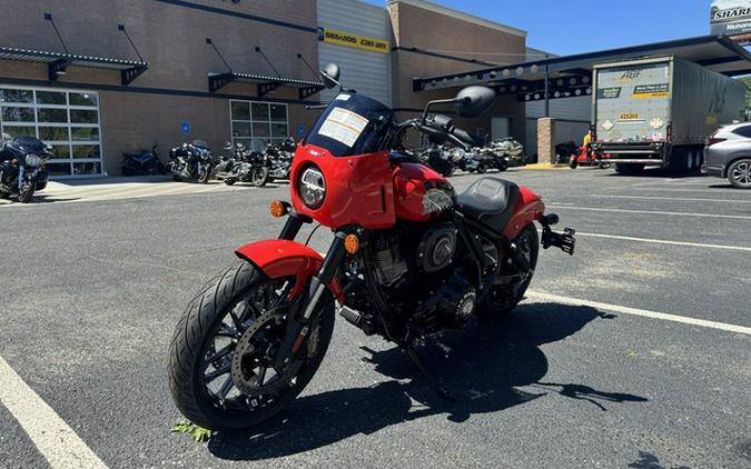2026 Indian Sport Chief Indy Red