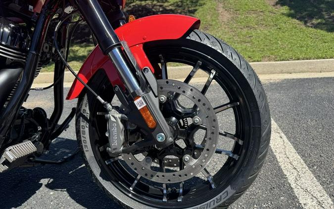 2026 Indian Sport Chief Indy Red