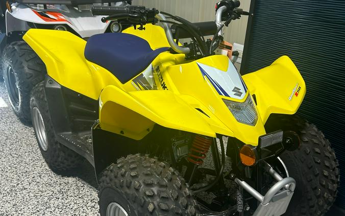 2026 Suzuki QuadSport® Z50