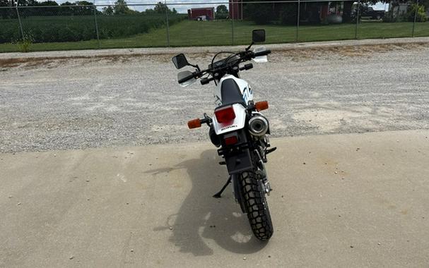 2026 Suzuki DR 650S
