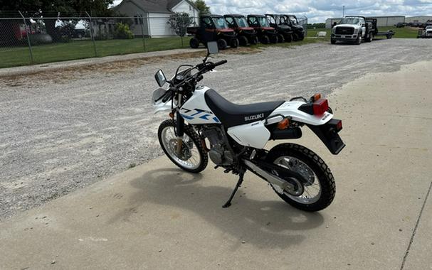 2026 Suzuki DR 650S