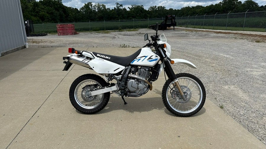 2026 Suzuki DR 650S