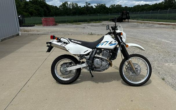 2026 Suzuki DR 650S