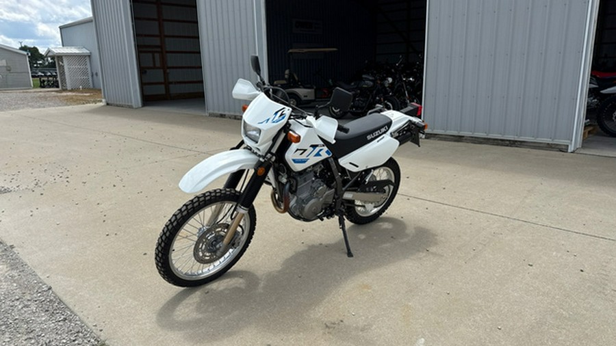 2026 Suzuki DR 650S