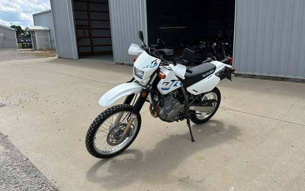 2026 Suzuki DR 650S