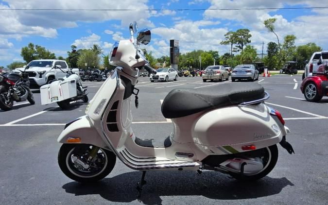 2026 Vespa GTS 310