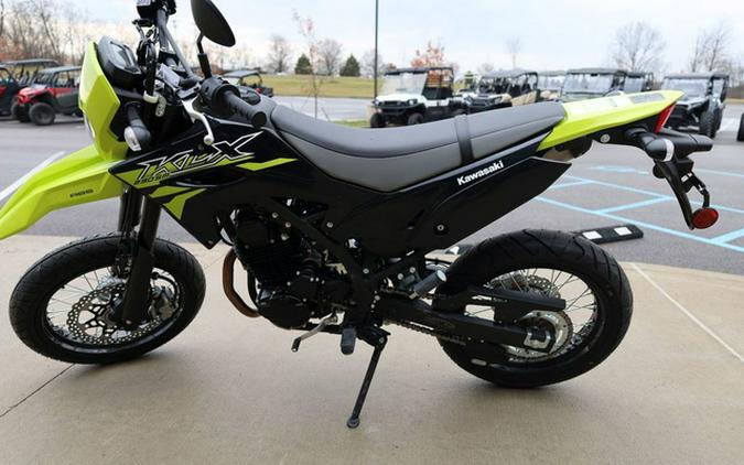 2026 Kawasaki KLX 230SM ABS