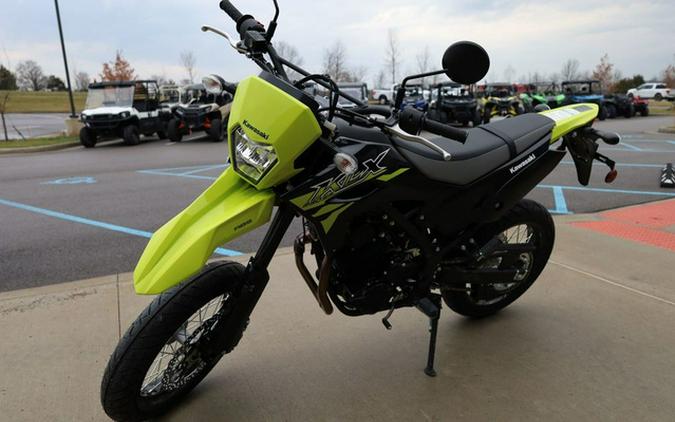 2026 Kawasaki KLX 230SM ABS