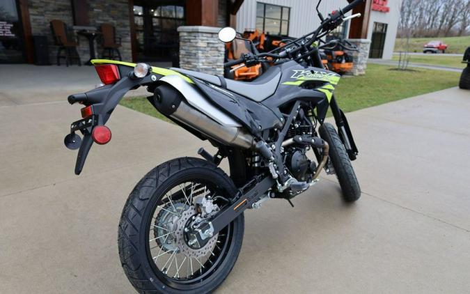 2026 Kawasaki KLX 230SM ABS
