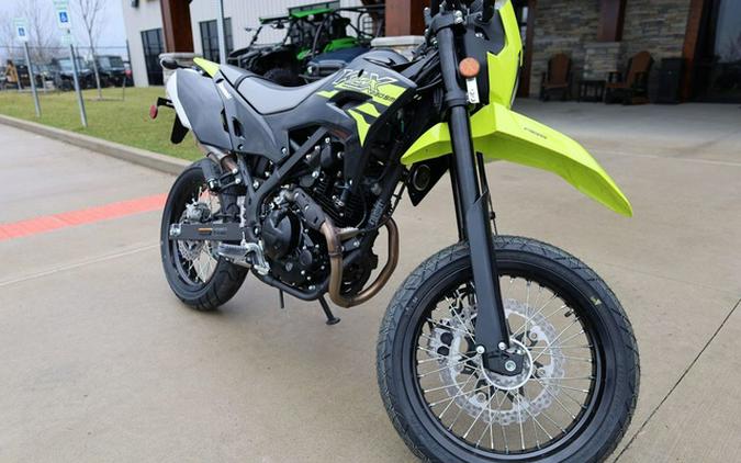 2026 Kawasaki KLX 230SM ABS