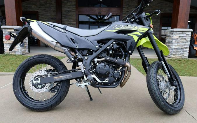 2026 Kawasaki KLX 230SM ABS