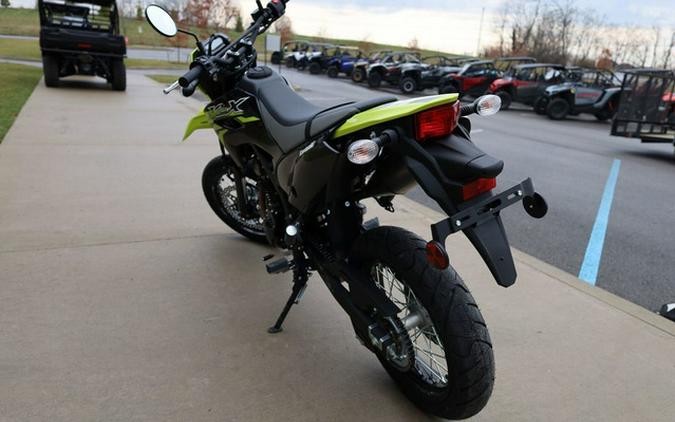 2026 Kawasaki KLX 230SM ABS