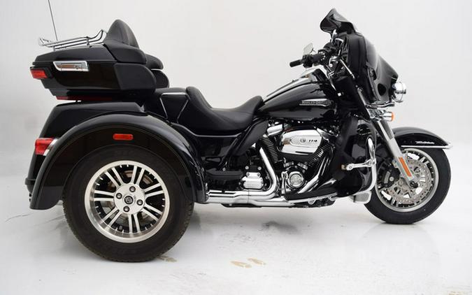 2021 Harley-Davidson FLHTCUTG - Tri Glide Ultra FLHTCUTG