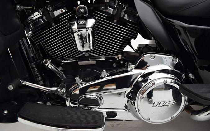 2021 Harley-Davidson FLHTCUTG - Tri Glide Ultra FLHTCUTG