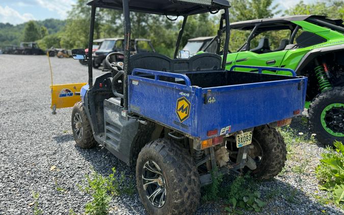 2016 Massimo MSU 400 E