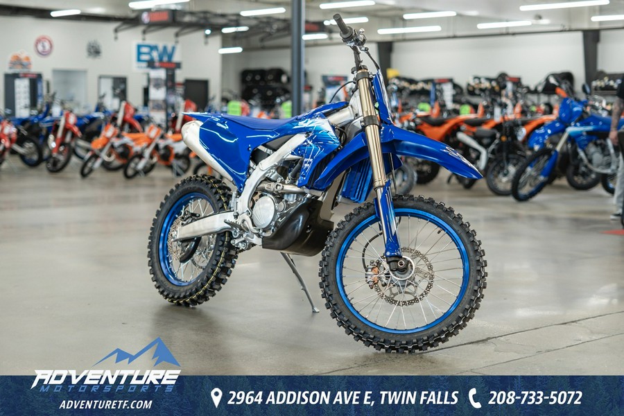 2027 YZ250FXV - Yamaha