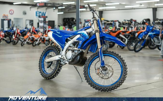2027 YZ250FXV - Yamaha