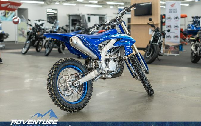 2027 YZ250FXV - Yamaha