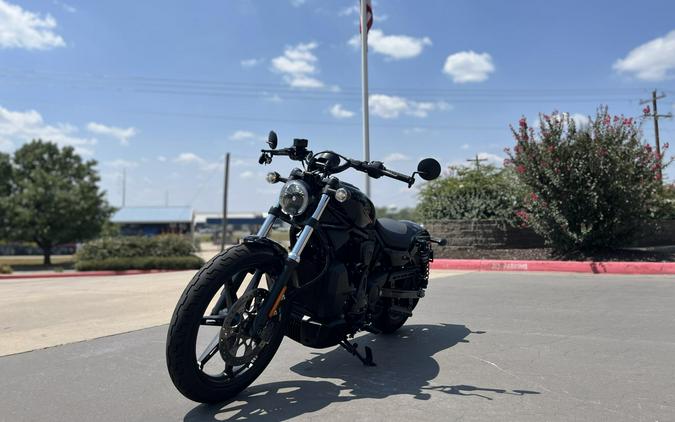 2026 Harley-Davidson® RH975 Nightster® Vivid Black Black Trim