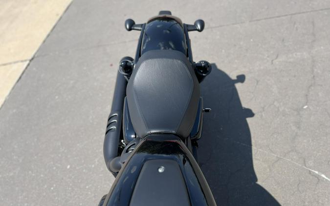 2026 Harley-Davidson® RH975 Nightster® Vivid Black Black Trim