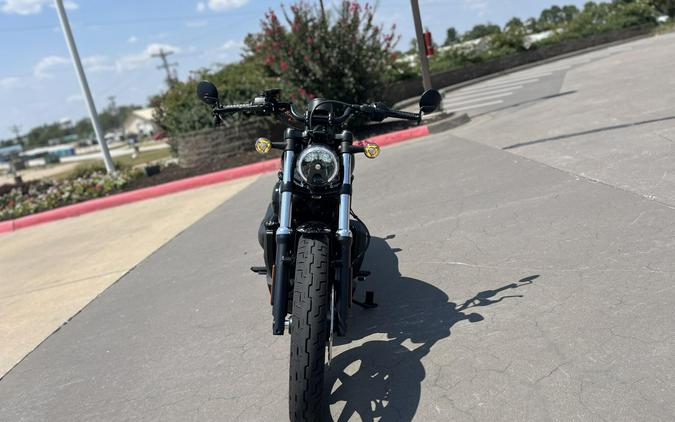2026 Harley-Davidson® RH975 Nightster® Vivid Black Black Trim