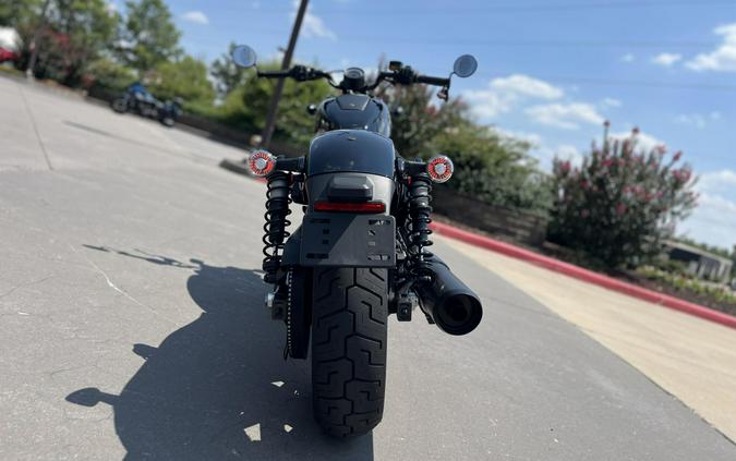 2026 Harley-Davidson® RH975 Nightster® Vivid Black Black Trim