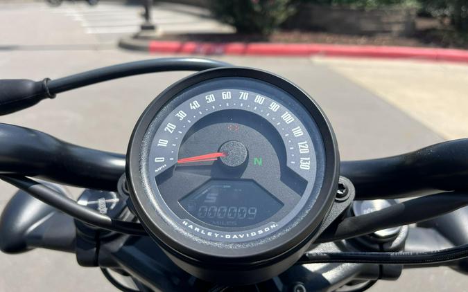 2026 Harley-Davidson® RH975 Nightster® Vivid Black Black Trim