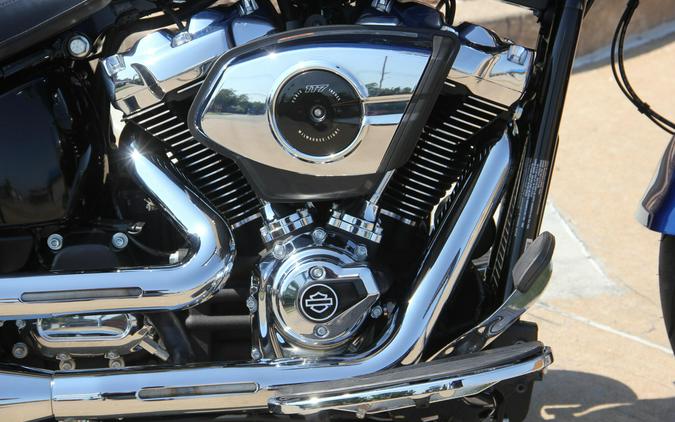 2025 Harley-Davidson FLFB Fat Boy