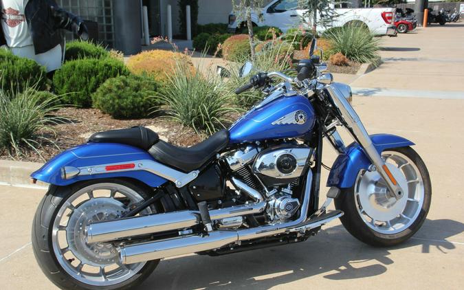 2025 Harley-Davidson FLFB Fat Boy