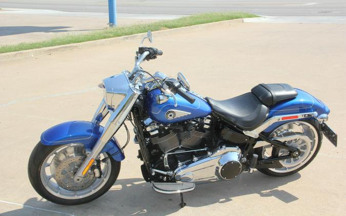 2025 Harley-Davidson FLFB Fat Boy