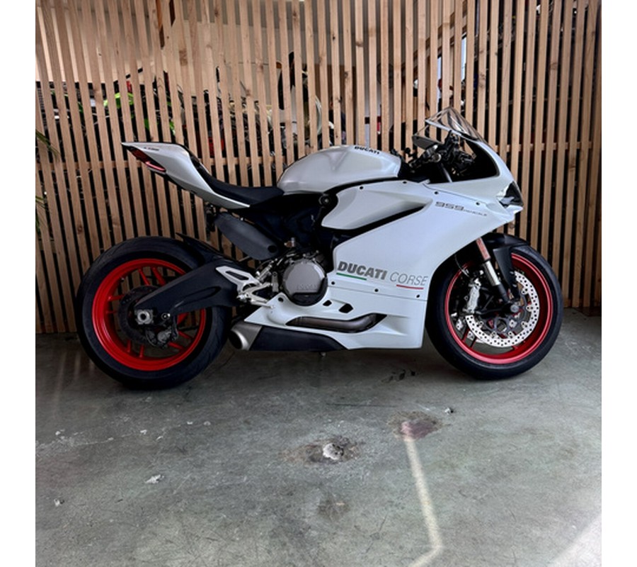 2016 Ducati Panigale 959