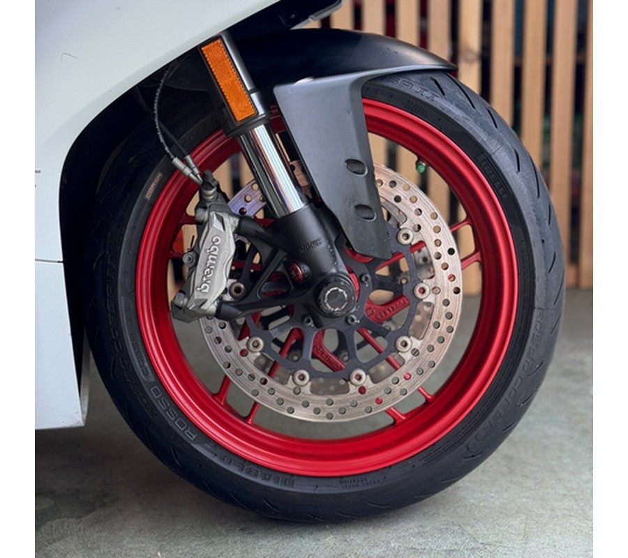 2016 Ducati Panigale 959
