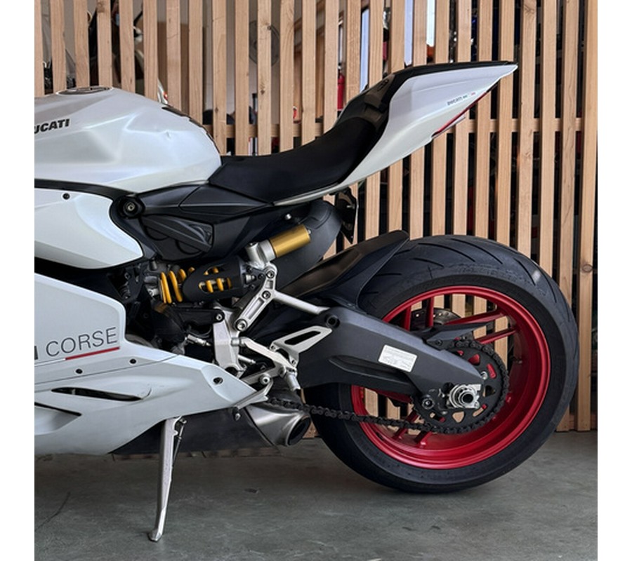 2016 Ducati Panigale 959