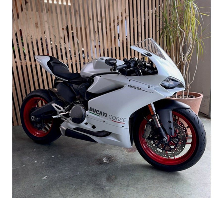2016 Ducati Panigale 959