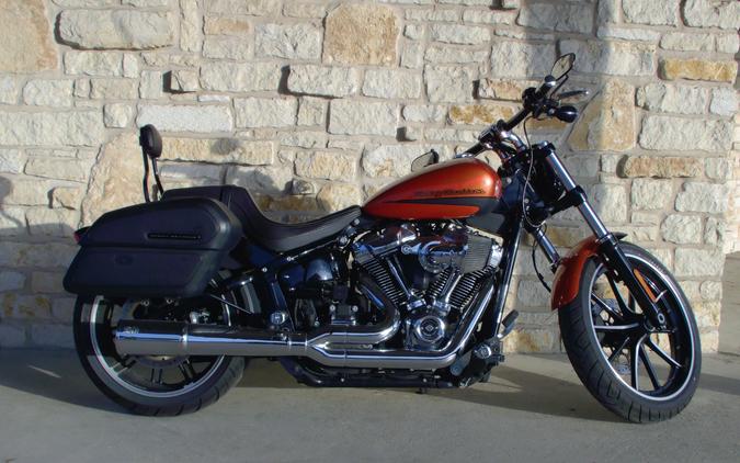 2019 Harley-Davidson BREAKOUT 114