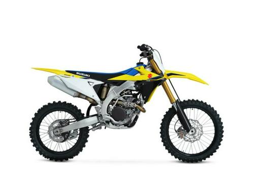 2019 Suzuki RM-Z250 Review (15 Fast Facts)