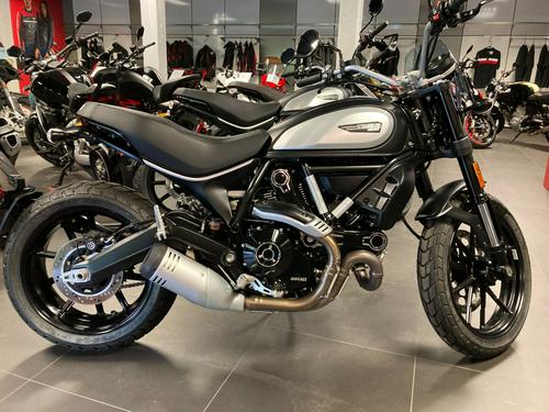 Ducati Scrambler Icon Dark Motorcycles For Sale Motohunt