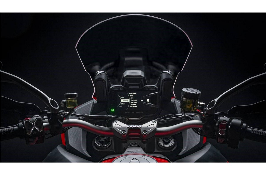 2023 Ducati Multistrada V2 S