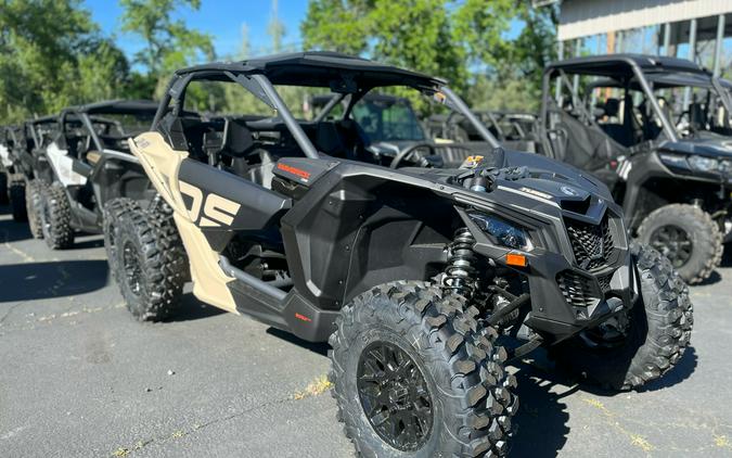 2023 Can-Am Maverick X3 DS Turbo 64